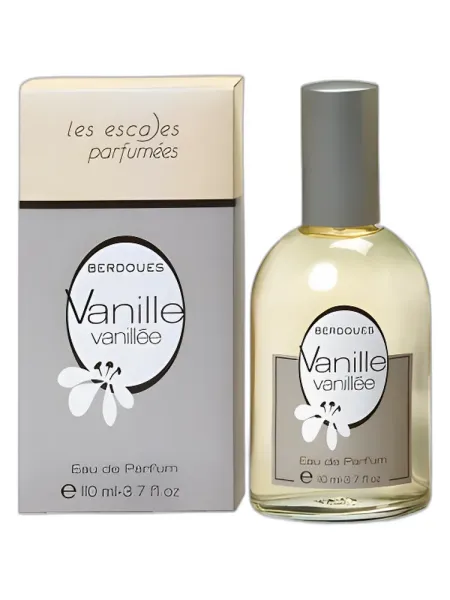 Frasco del perfume Parfums Berdoues Vanille Vanillee Eau de Parfum