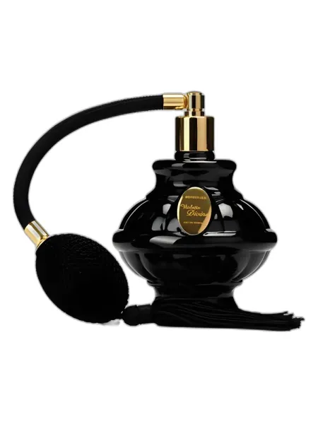 Frasco del perfume Parfums Berdoues Violette Divine Eau de Parfum