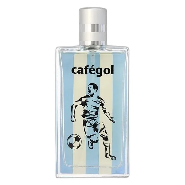 Frasco del perfume Parfums Cafe Cafegol Argentina Eau de Parfum