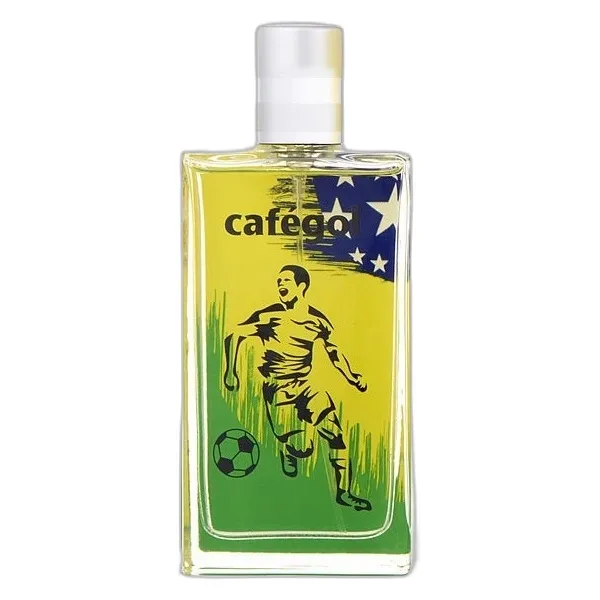 Frasco del perfume Parfums Cafe Cafegol Brazil Eau de Parfum