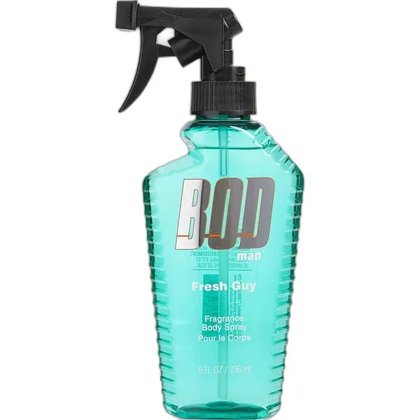 Frasco del perfume Parfums De Coeur Bod Man Fresh Guy Eau de Parfum