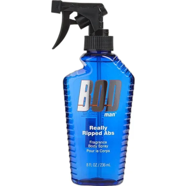 Frasco del perfume Parfums De Coeur Bod Man Really Ripped Abs Eau de Parfum