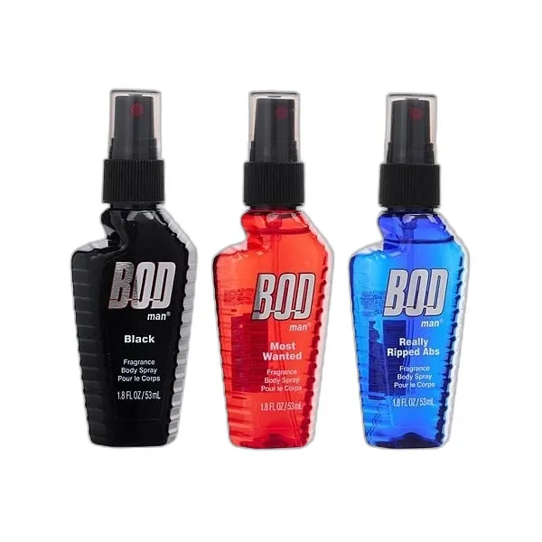 Frasco del perfume Parfums De Coeur Bod Man Variety Eau de Parfum