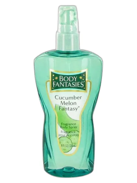 Frasco del perfume Parfums de Coeur Body Fantasies Cucumber Melon Fantasy Eau de Parfum