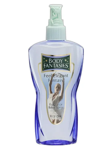 Frasco del perfume Parfums de Coeur Body Fantasies Feel Elegant Fantasy Eau de Parfum