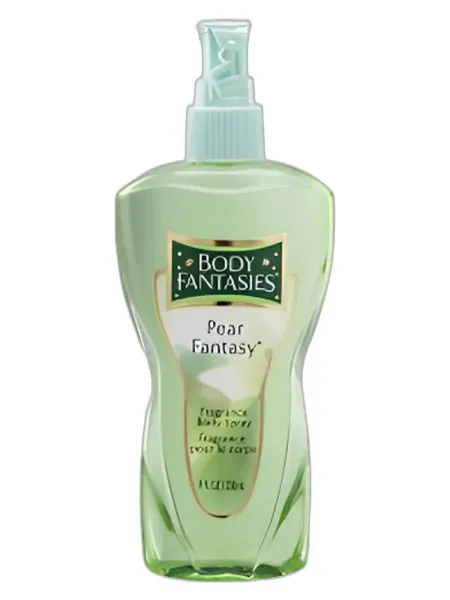 Frasco del perfume Parfums de Coeur Body Fantasies Pear Eau de Parfum