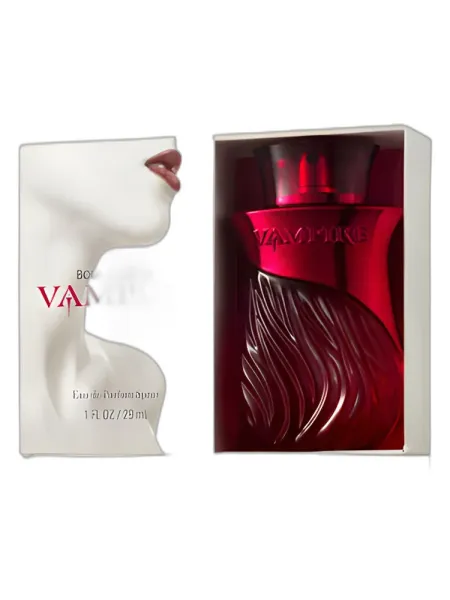 Frasco del perfume Parfums de Coeur Body Fantasies Vampire Eau de Parfum