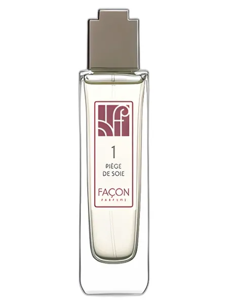Frasco del perfume Parfums de Folleville Piege De Soie Facon Parfums unisex Eau de Parfum