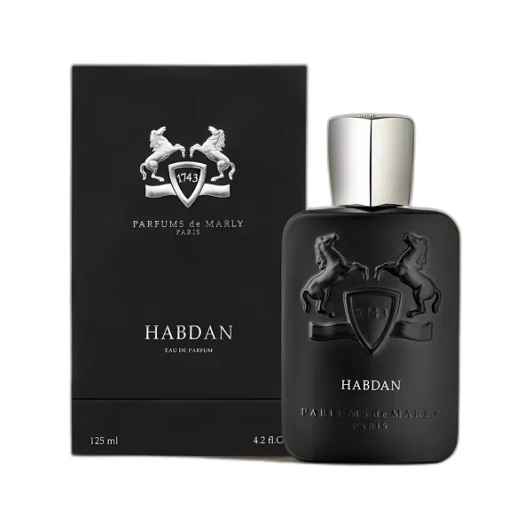 Frasco del perfume Parfums De Marly Arabian Breed Habdan Eau de Parfum