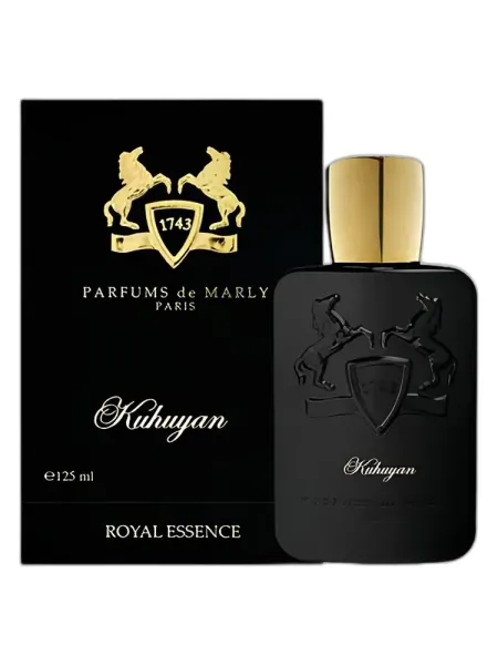 Frasco del perfume Parfums de Marly Kuhuyan unisex Eau de Parfum