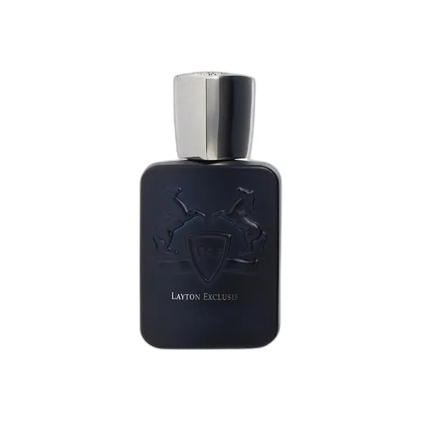 Frasco del perfume Parfums De Marly Layton Exclusif Eau de Parfum