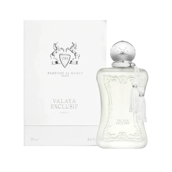 Frasco del perfume Parfums De Marly Valaya Exclusive Eau de Parfum