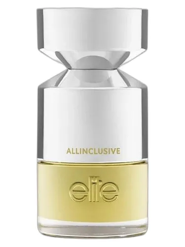 Frasco del perfume Parfums Elite Allinclusive 2026