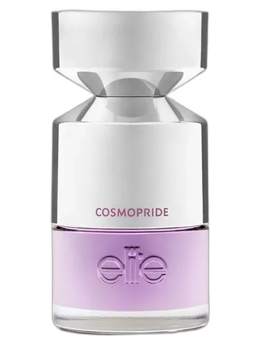 Frasco del perfume Parfums Elite CosmoPride 2026