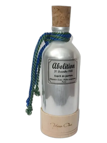 Frasco del perfume Parfums et Senteurs du Pays Basque Abolition unisex Eau de Parfum