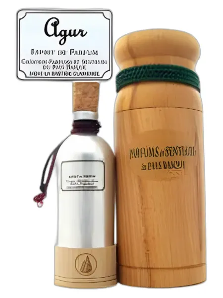 Frasco del perfume Parfums et Senteurs du Pays Basque Agur unisex Eau de Parfum