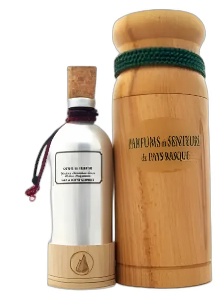 Frasco del perfume Parfums et Senteurs du Pays Basque Calissons Gourmands unisex Eau de Parfum