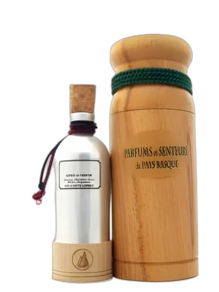 Frasco del perfume Parfums et Senteurs du Pays Basque Chocolate unisex Eau de Parfum