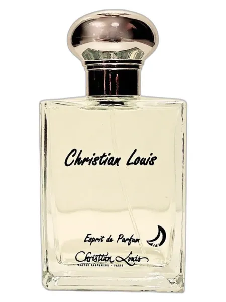 Frasco del perfume Parfums et Senteurs du Pays Basque Christian Louis Maitre Parfumeur unisex Eau de Parfum