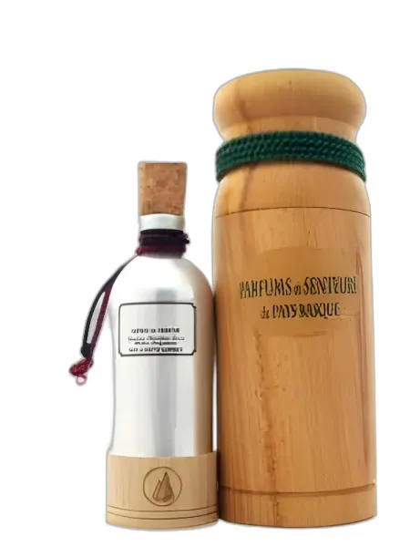 Frasco del perfume Parfums et Senteurs du Pays Basque Gingerbread Pain d'Epice unisex Eau de Parfum