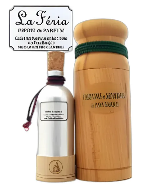 Frasco del perfume Parfums et Senteurs du Pays Basque La Feria pour home Eau de Parfum