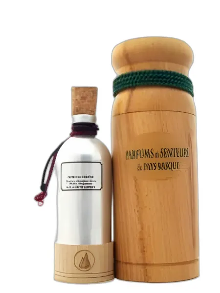 Frasco del perfume Parfums et Senteurs du Pays Basque Madeleine unisex Eau de Parfum