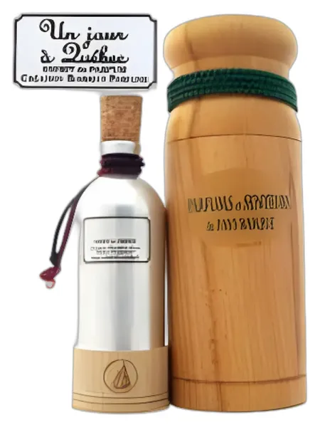 Frasco del perfume Parfums et Senteurs du Pays Basque Un Jour a Quebec unisex Eau de Parfum
