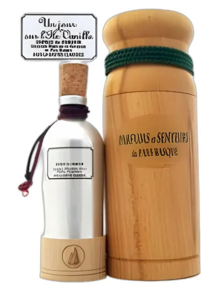 Frasco del perfume Parfums et Senteurs du Pays Basque Un Jour sur I'Ile Vanille Eau de Parfum