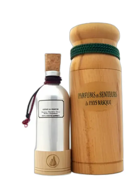 Frasco del perfume Parfums et Senteurs du Pays Basque Under the Lindens Sous les Tilleuls unisex Eau de Parfum