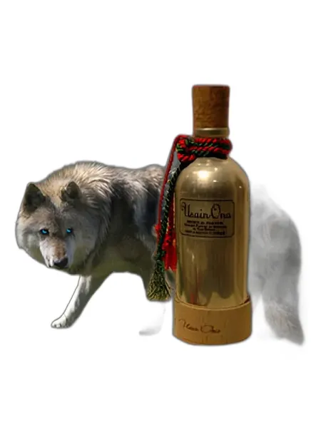 Frasco del perfume Parfums et Senteurs du Pays Basque Usain Ona unisex Eau de Parfum