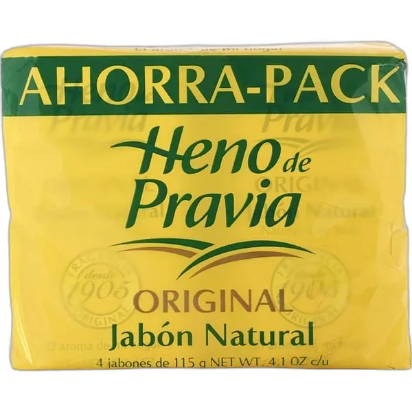 Frasco del perfume Parfums Gal Heno De Pravia Eau de Parfum