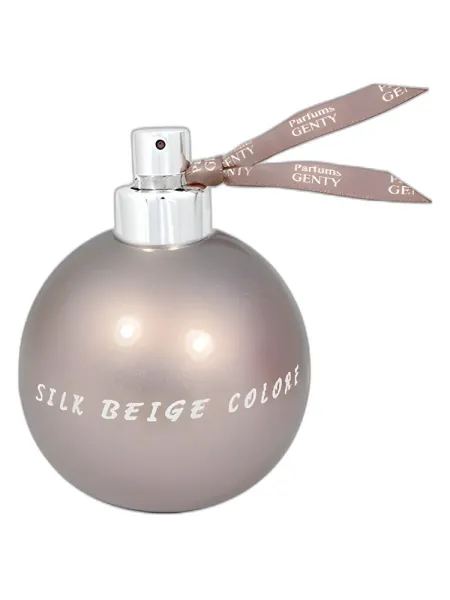 Frasco del perfume Parfums Genty Colore Colore Silk Beige Eau de Parfum