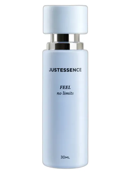 Frasco del perfume Parfums Genty Feel No Limits Eau de Parfum