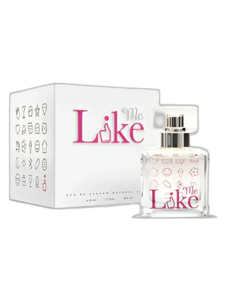 Frasco del perfume Parfums Genty Like Me Eau de Parfum