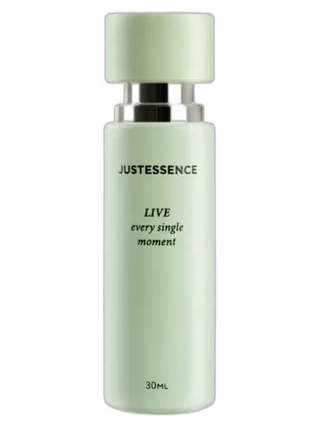 Frasco del perfume Parfums Genty Live Every Single Moment Eau de Parfum