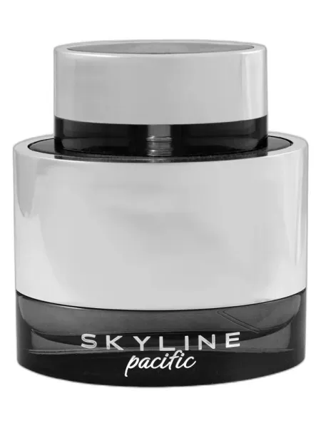 Frasco del perfume Parfums Genty Skyline Pacific Eau de Parfum