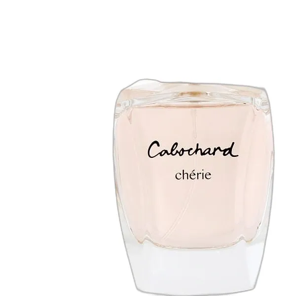 Frasco del perfume Parfums Gres Cabochard Cherie Eau de Parfum