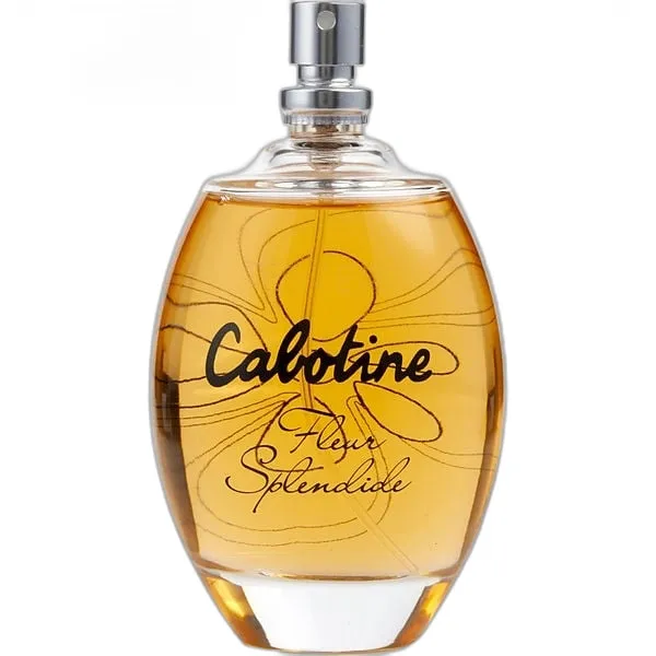 Frasco del perfume Parfums Gres Cabotine Fleur Splendide Eau de Parfum
