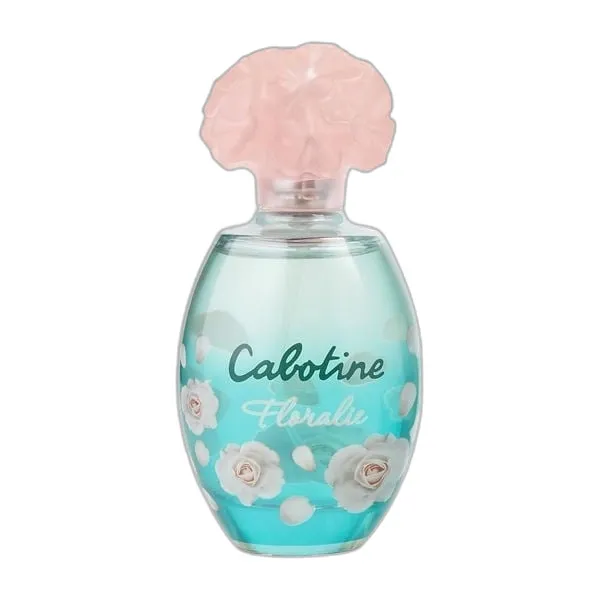 Frasco del perfume Parfums Gres Cabotine Floralie Eau de Parfum