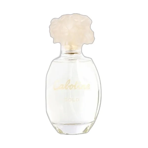 Frasco del perfume Parfums Gres Cabotine Gold Eau de Parfum