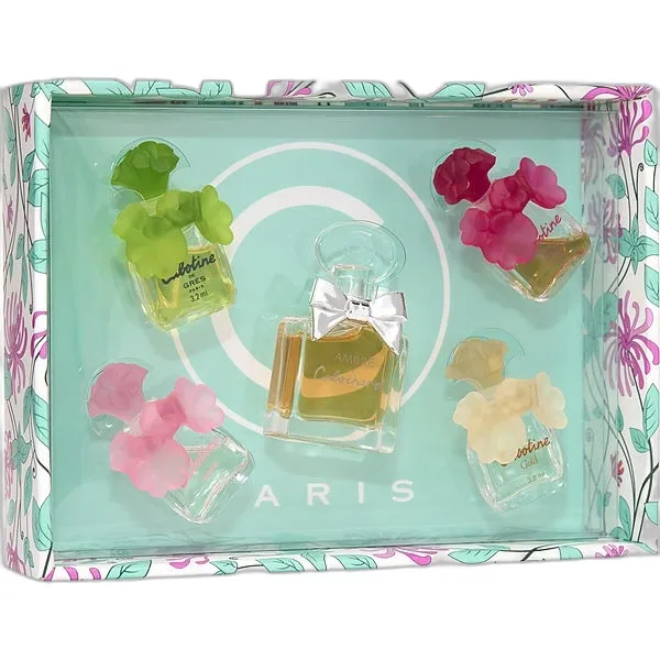 Frasco del perfume Parfums Gres Cabotine Variety Eau de Parfum