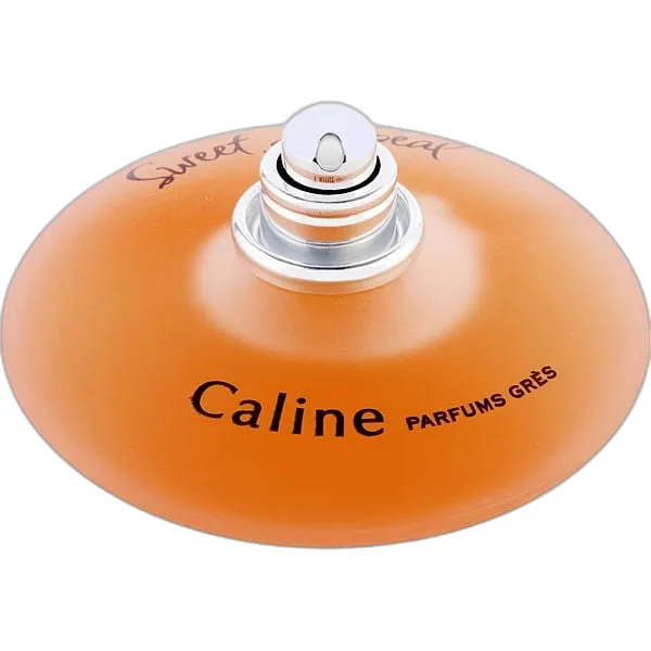 Frasco del perfume Parfums Gres Caline Sweet Appeal Eau de Parfum