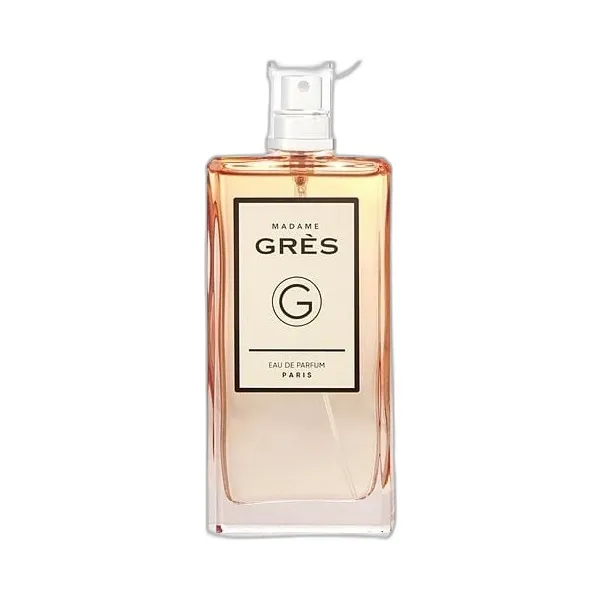 Frasco del perfume Parfums Gres Madame Gres Eau de Parfum