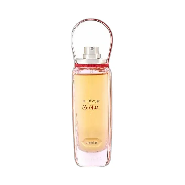 Frasco del perfume Parfums Gres Piece Unique Eau de Parfum