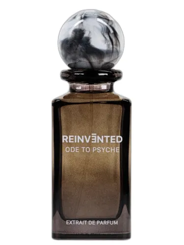Parfums Gres Reinvented Parfums Psyche Collection Ode To Psyche Eau de Parfum perfume bottle