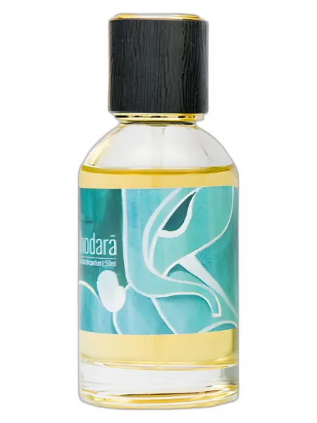 Frasco del perfume Parfums Karmic Hues Mahodara unisex Eau de Parfum