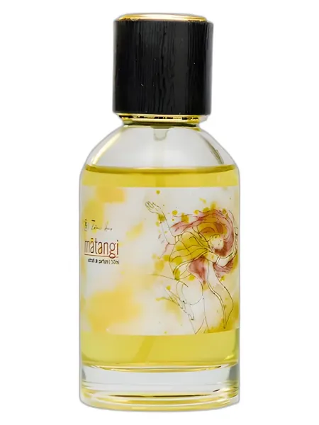 Frasco del perfume Parfums Karmic Hues Matangi unisex Eau de Parfum