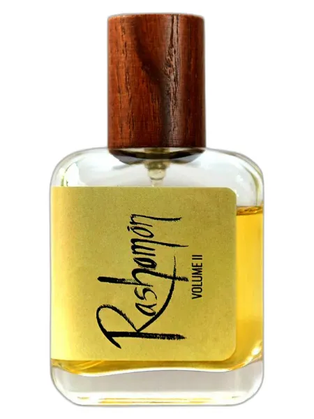 Frasco del perfume Parfums Karmic Hues Rashomon Volume II unisex Eau de Parfum