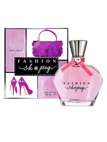 Frasco del perfume Parfums Louis Armand Fashion Shoping Eau de Parfum