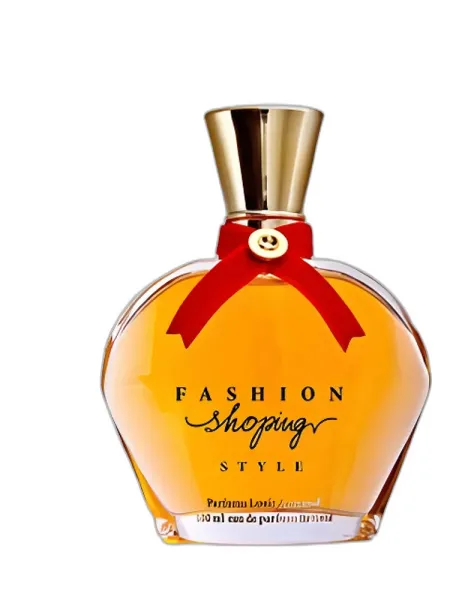 Frasco del perfume Parfums Louis Armand Fashion Shoping Style Eau de Parfum